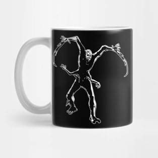 Dead Space - Necromorph Slasher Mug